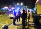 Patroli Tengah Malam Polsek Selaparang: Cegah 3C dan Gangguan Keamanan Masyarakat