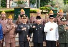 Kapolresta Mataram Ikuti Upacara Hari Pahlawan 2025, Ajak Generasi Muda Kobarkan Semangat Perjuangan