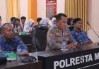 Polresta Mataram Ikuti Pengarahan SPMB SMA Kemala Taruna Bhayangkara TA 2026–2027 Secara Virtual