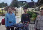Delapan Motor Hasil Operasi Cipkon di Udayana Dikembalikan, Pemilik Wajib Tanda Tangani Surat Pernyataan