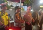 Pengamanan Malam Natal Diperketat, Polsek Mataram Pastikan Ibadah Berlangsung Aman dan Khidmat