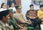 Kapolresta Mataram Bersama Forkopimda Tinjau Gereja, Pastikan Ibadah Natal 2025 Aman dan Lancar