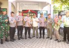 Polres Sumbawa Barat Amankan Ibadah Natal 2025 di Wilayah Maluk