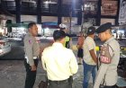 Jaga Kondusivitas Wilayah, Polsek Mataram Intensifkan Patroli KRYD di Titik Rawan