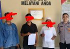 Cegah Gangguan Kamtibmas, Bhabinkamtibmas Abiantubuh Baru Fasilitas Mediasi Persoalan Warga