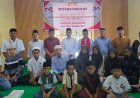 Penuh Keberkahan, Sat Intelkam Polres Sumbawa Gelar Syukuran Hari Jadi Ke-80 Bersama Anak Yatim