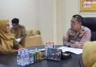 Perkuat Perlindungan Perempuan dan Anak, Polresta Mataram Teken MoU dengan Dinas PPA Kota Mataram