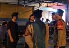 Kapolsek Mataram Pimpin KRYD Dini Hari, Pastikan Kamtibmas Wilayah Tetap Kondusif
