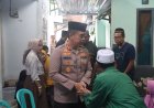 Kapolresta Mataram Sambangi Rumah Duka Pegawai Primkopol, Sampaikan Belasungkawa dan Santunan