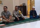 Respon Cepat Bhabinkamtibmas Monjok Barat, Mediasi Kesalahpahaman Warga Berujung Damai