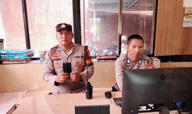 Polsek Mataram Luncurkan Nomor Aduan Khusus, Warga Kini Lebih Mudah Laporkan Gangguan Kamtibmas