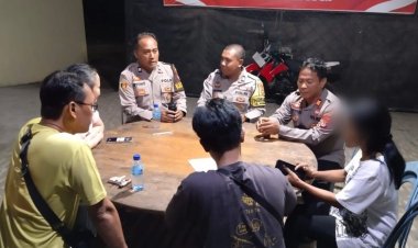 Soal Dugaan Penghinaan, Polsek Mataram Fasilitasi Permintaan Mediasi Warga