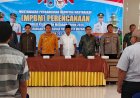 Polsek Mataram Dukung Perencanaan Pembangunan, Hadiri MPBM Kecamatan Mataram 2026