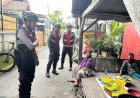 Dua Regu Sat Samapta Polresta Mataram Sisir Permukiman Warga, Perkuat Keamanan Lingkungan
