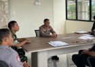 Kapolsek Selaparang Koordinasi dengan Manajemen Prime Plaza Hotel Terkait Rekrutmen Karyawan