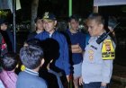 Tiga Pilar Sayang-Sayang Kompak Patroli Malam, Cegah Balap Liar hingga Perang Mercon