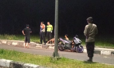 Respon cepat Polsek Mataram Tindak Lanjuti Aduan Warga Terkait Balap Liar